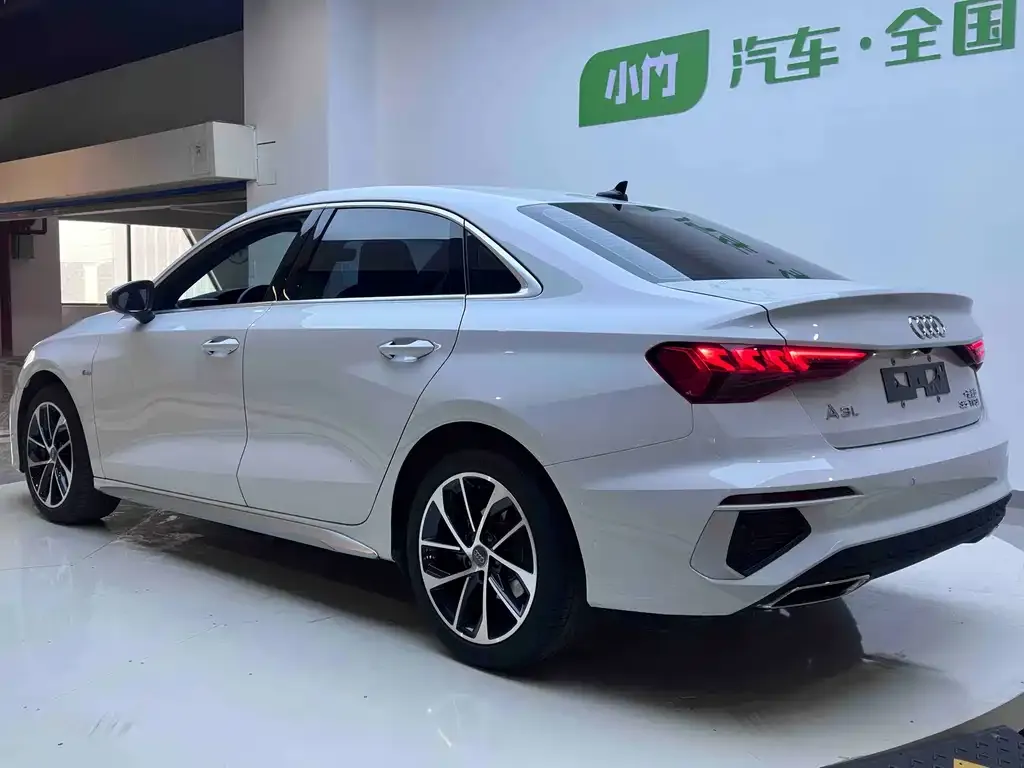 Audi A3 2022 из CN, фото 9