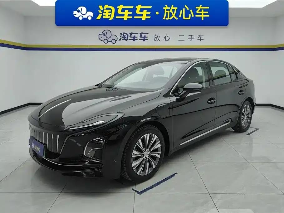 Hongqi E-QM5 2023 из CN, фото 1
