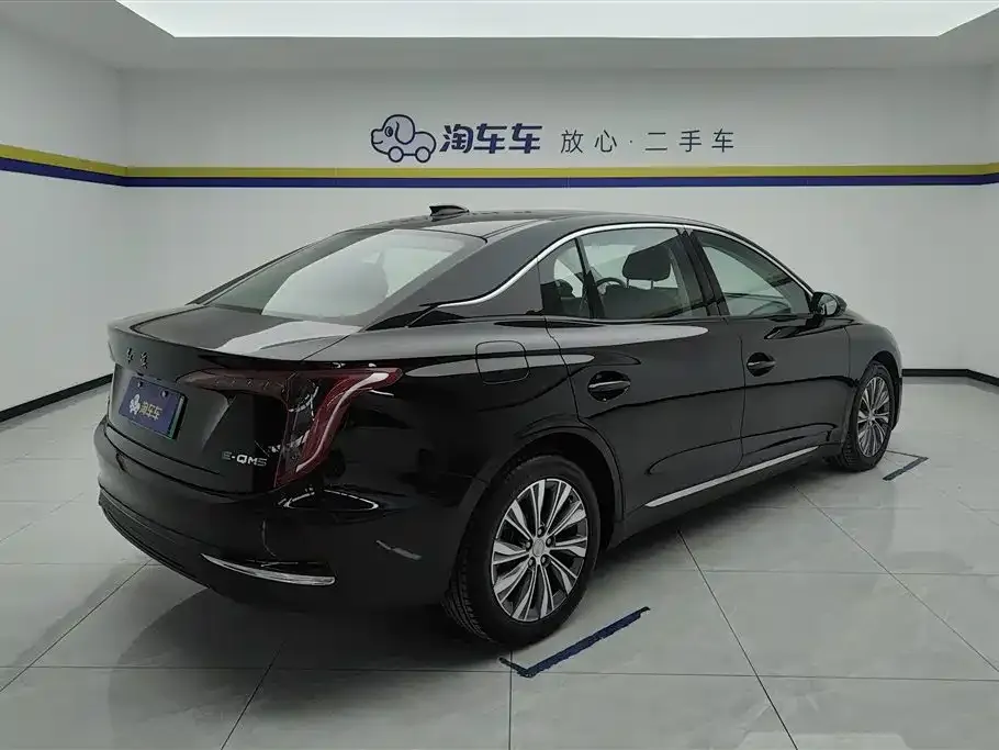Hongqi E-QM5 2023 из CN, фото 5