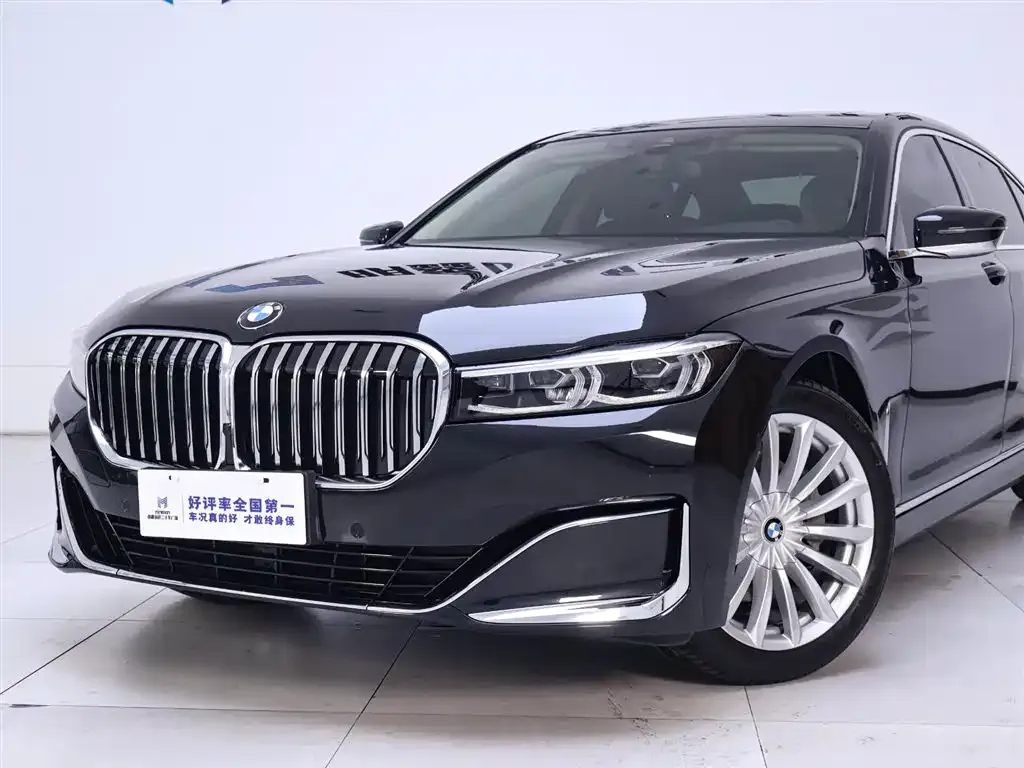 BMW 7 Series — фото 4