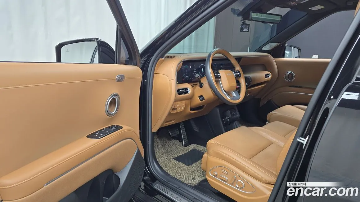 Hyundai Palisade 2026 из KR, фото 5