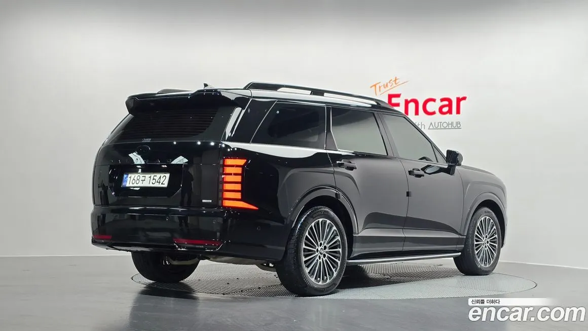 Hyundai Palisade 2026 из KR, фото 8