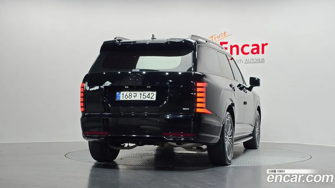 Hyundai Palisade 2026 из KR, фото 6