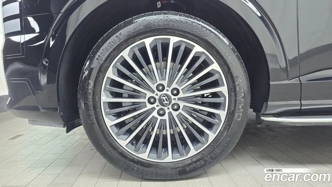 Hyundai Palisade 2026 из KR, фото 10