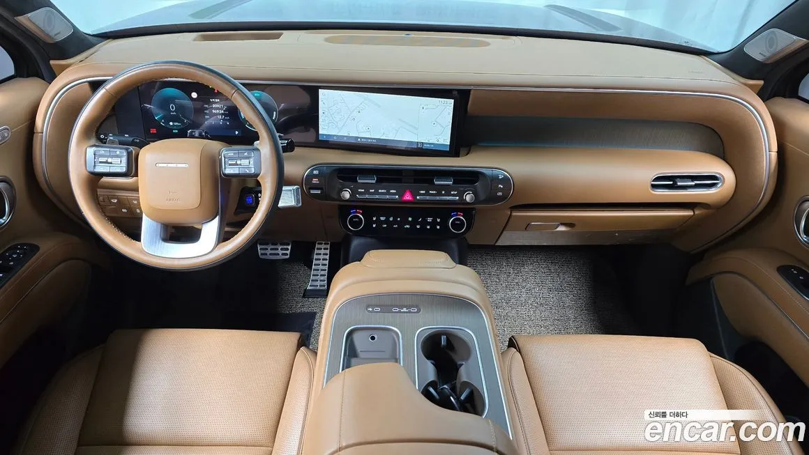 Hyundai Palisade 2026 из KR, фото 7