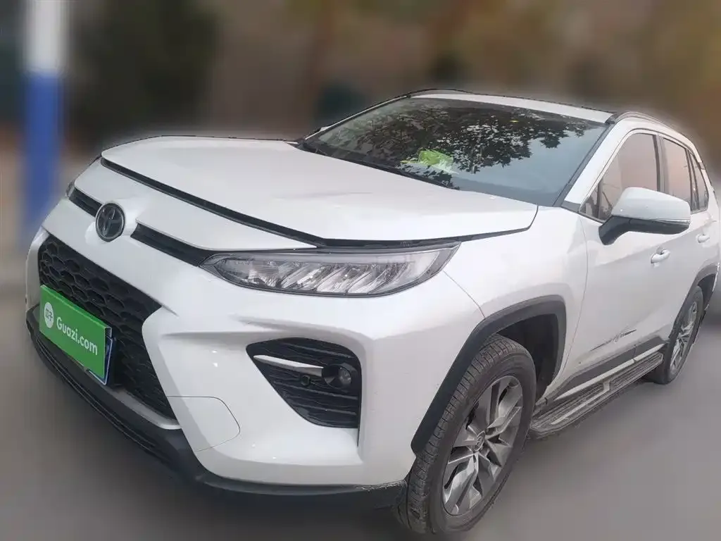 Toyota Wildlander — фото 1