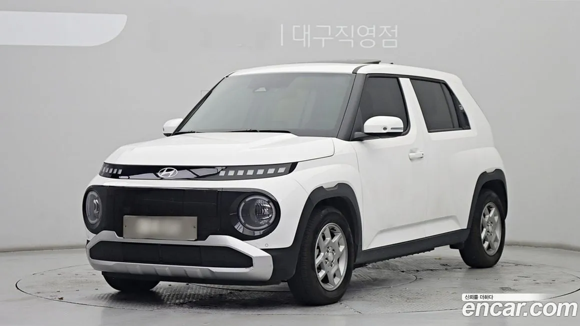 Hyundai Casper — фото 1