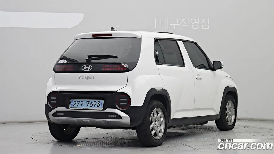 Hyundai Casper — фото 2