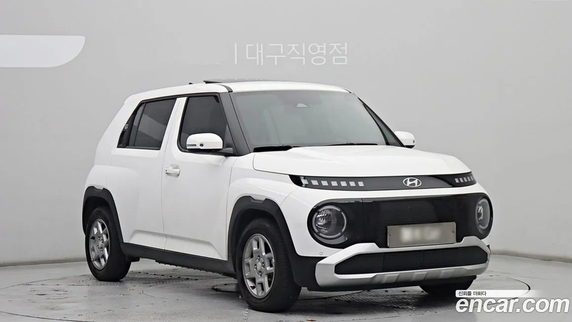 Hyundai Casper — фото 6