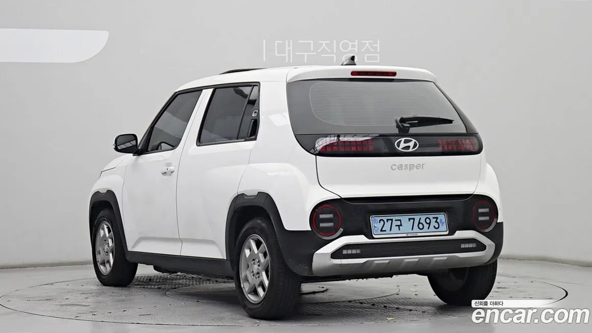 Hyundai Casper — фото 8
