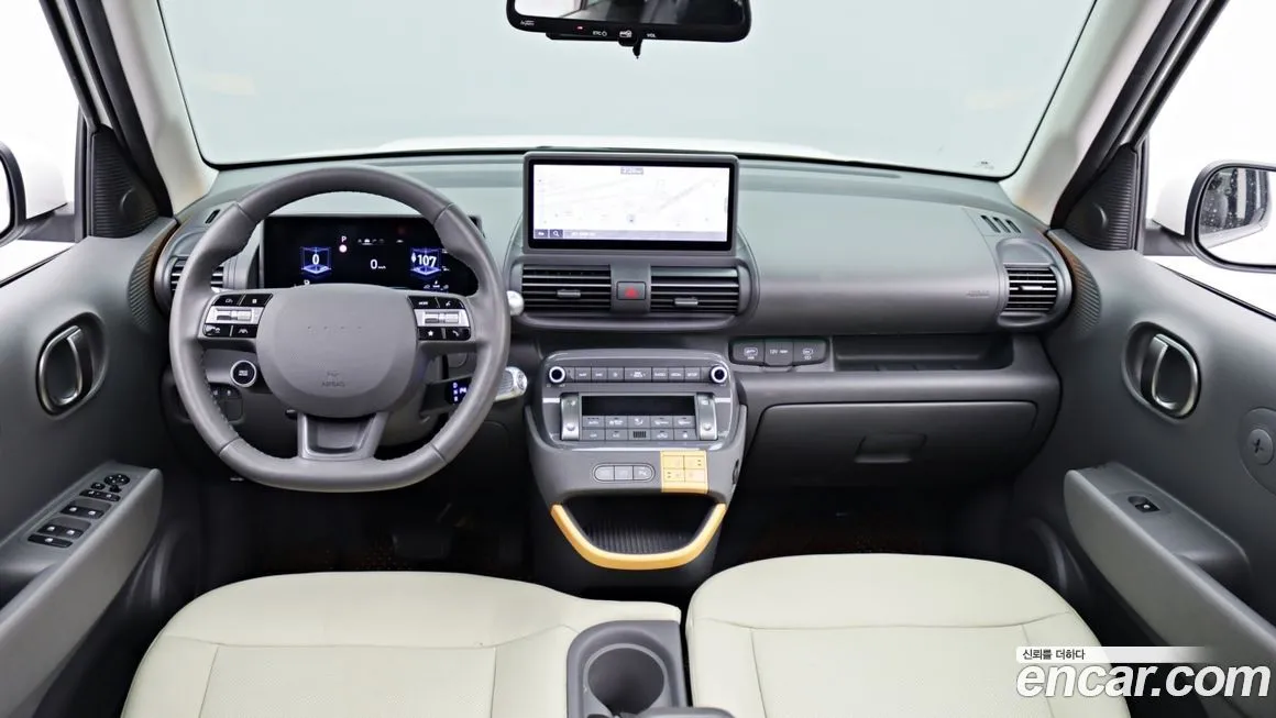 Hyundai Casper — фото 9