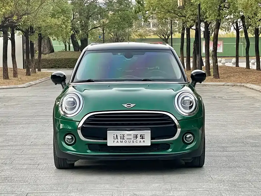 MINI Cooper (3-door) 2021 из CN, фото 8