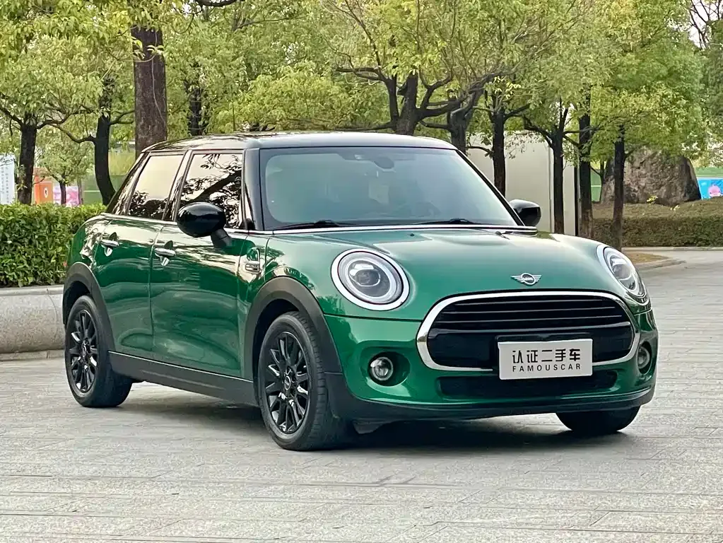 MINI Cooper (3-door) 2021 из CN, фото 10