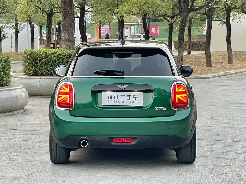 MINI Cooper (3-door) 2021 из CN, фото 9