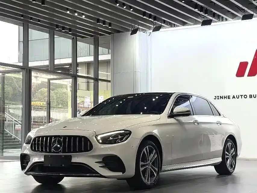 Mercedes-Benz E-Class 2021 из CN, фото 1