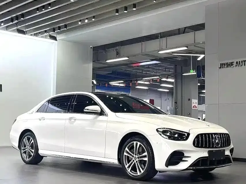 Mercedes-Benz E-Class 2021 из CN, фото 4