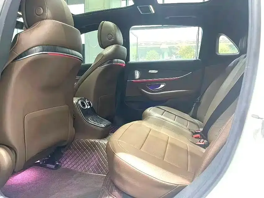 Mercedes-Benz E-Class 2021 из CN, фото 7