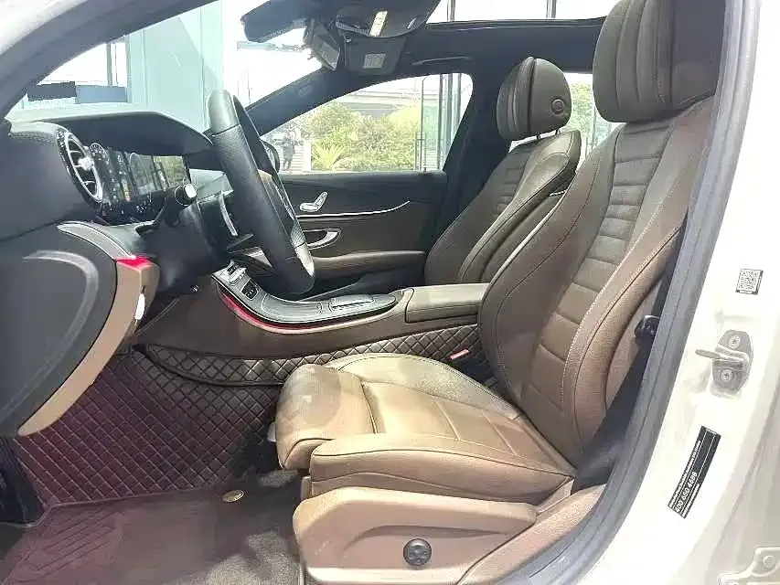 Mercedes-Benz E-Class 2021 из CN, фото 9