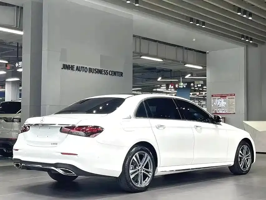 Mercedes-Benz E-Class 2021 из CN, фото 6