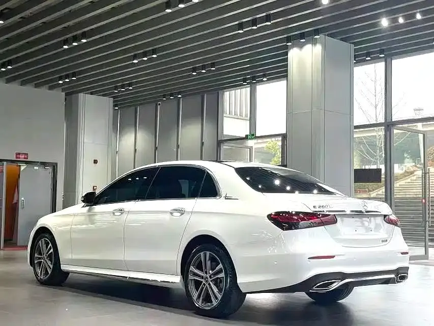 Mercedes-Benz E-Class 2021 из CN, фото 5