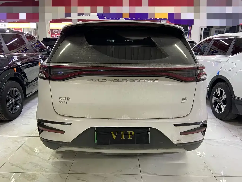 BYD Tang New Energy 2022 из CN, фото 5
