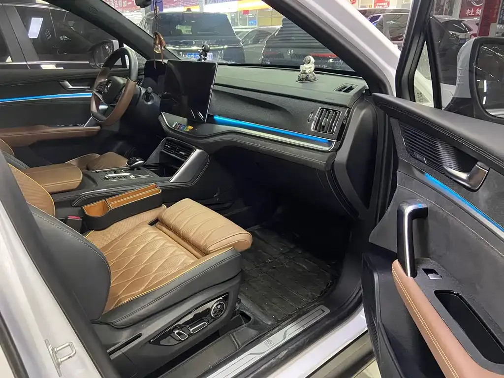 BYD Tang New Energy 2022 из CN, фото 8