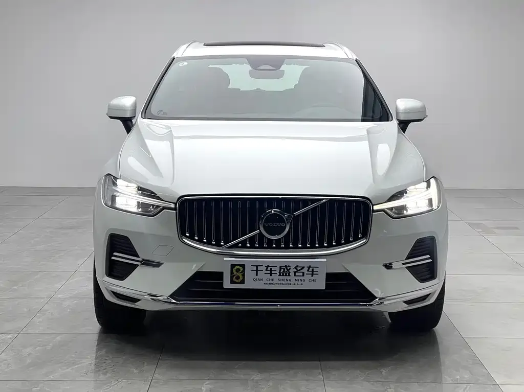 Volvo XC60 2025 из CN, фото 7