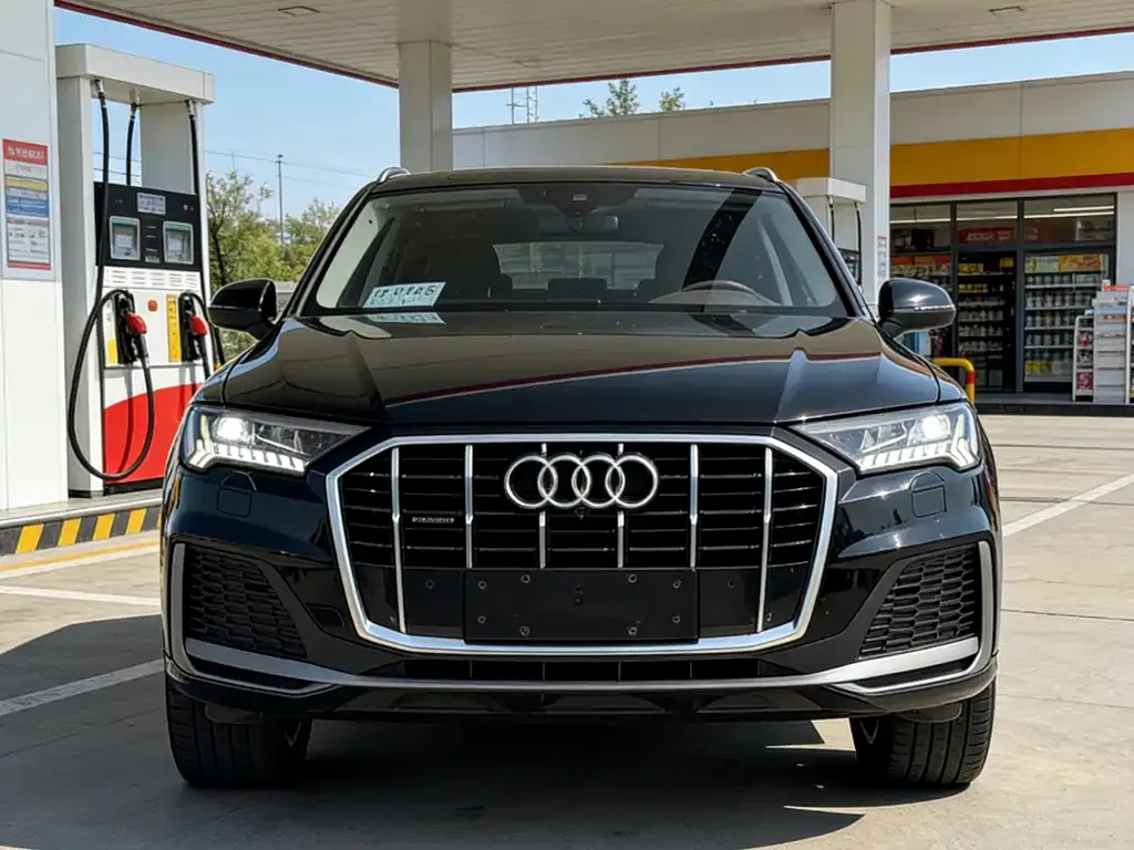 Audi Q7 — фото 10