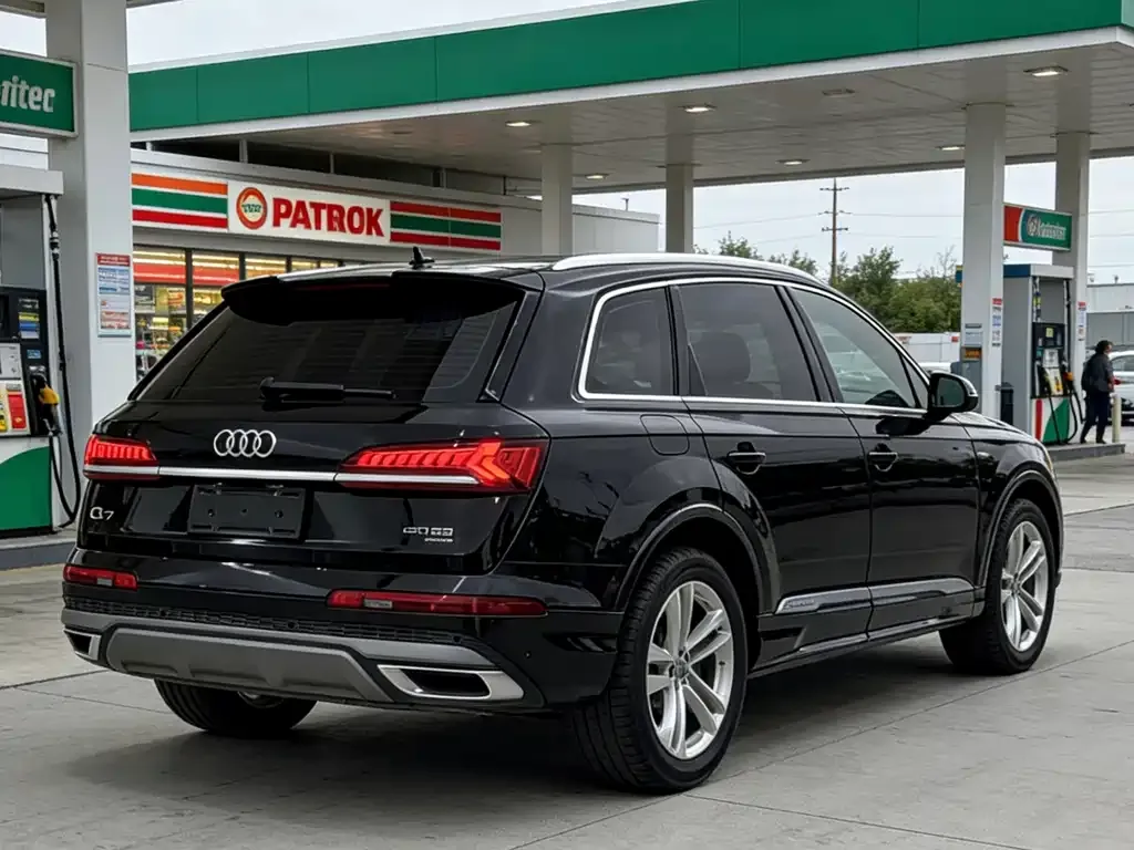 Audi Q7 — фото 2