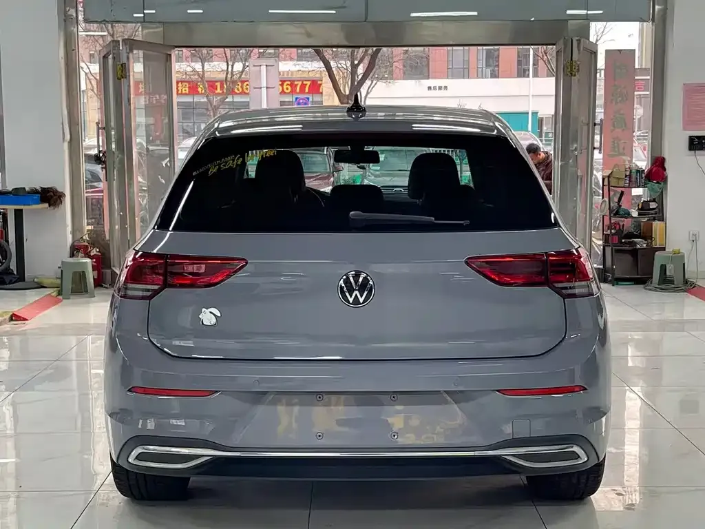 Volkswagen Golf 2021 из CN, фото 5