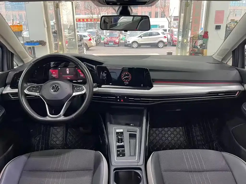 Volkswagen Golf 2021 из CN, фото 8