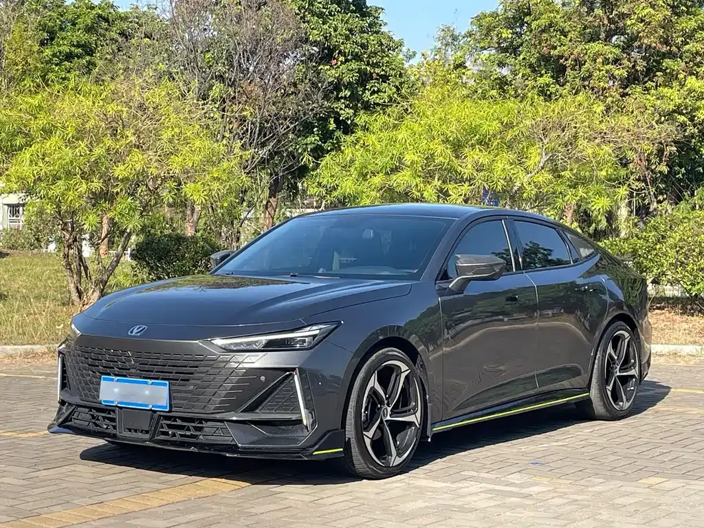 Changan UNI-V 2022 из CN, фото 1