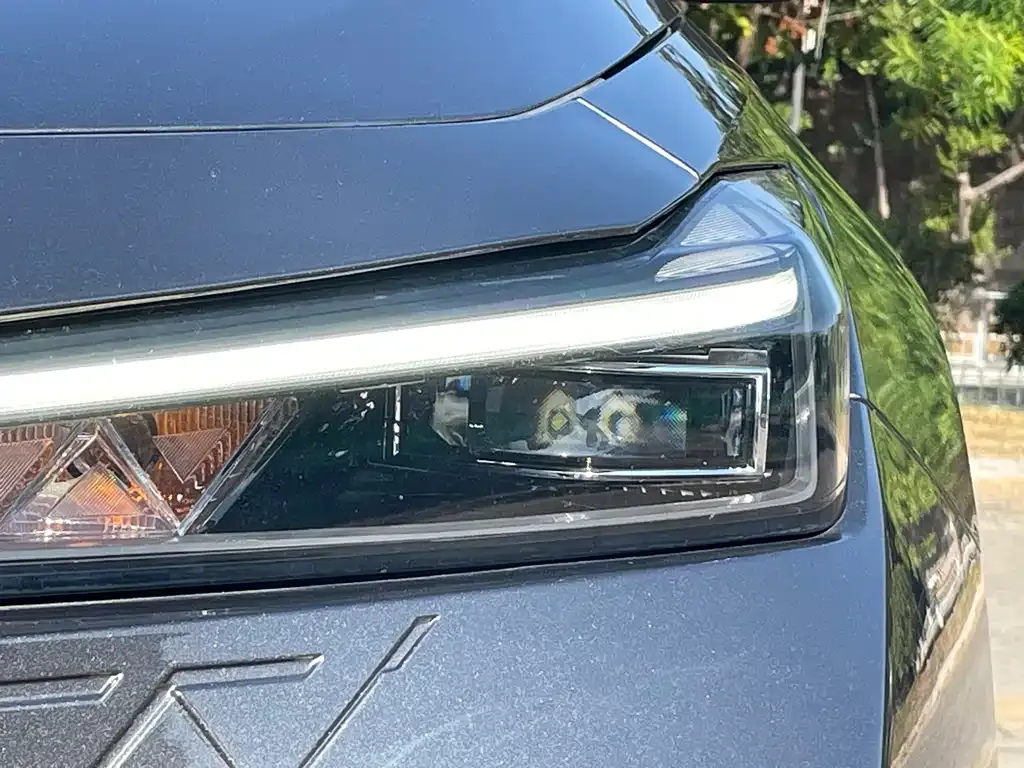 Changan UNI-V 2022 из CN, фото 10