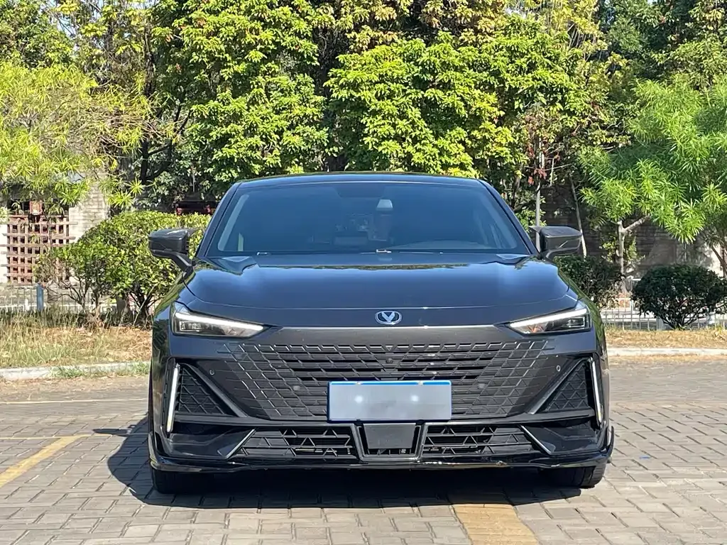 Changan UNI-V 2022 из CN, фото 2