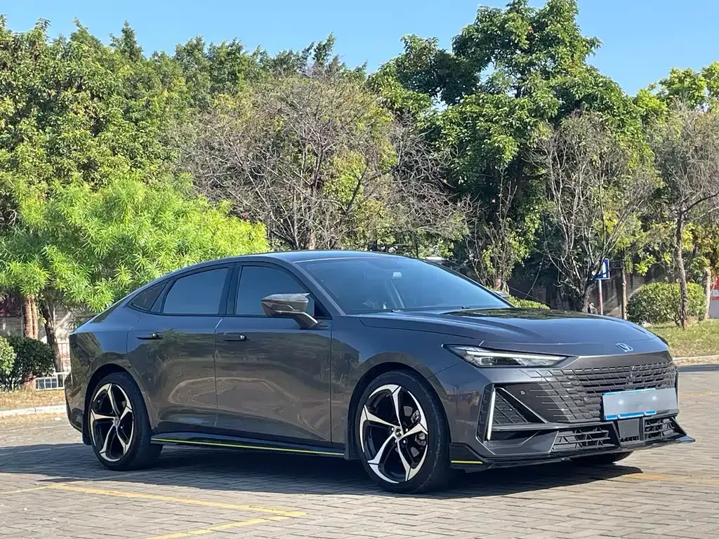 Changan UNI-V 2022 из CN, фото 3