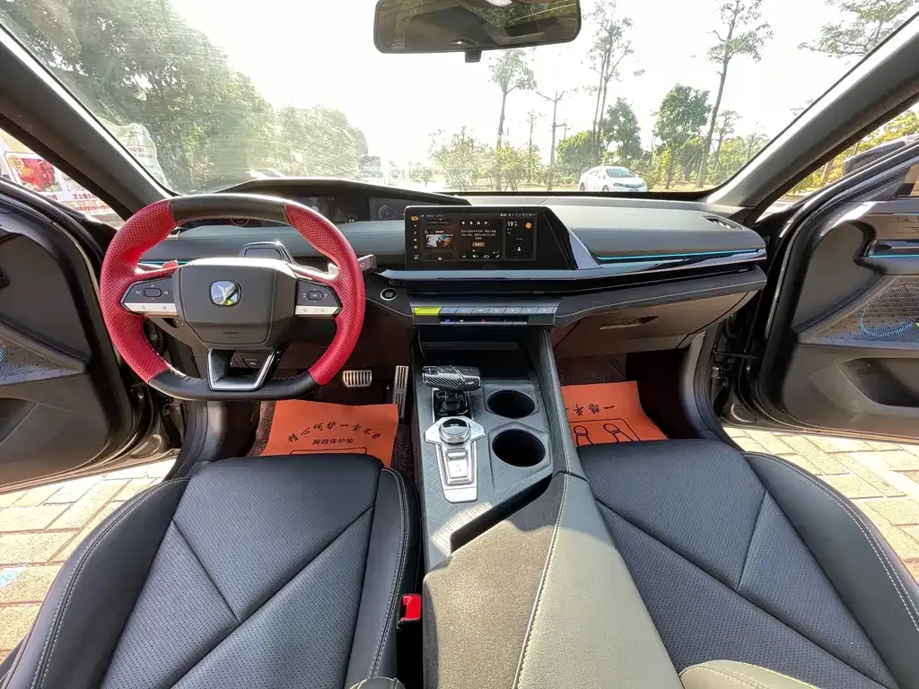 Changan UNI-V 2022 из CN, фото 6