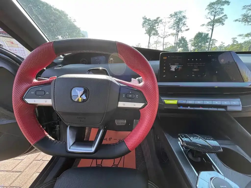Changan UNI-V 2022 из CN, фото 7