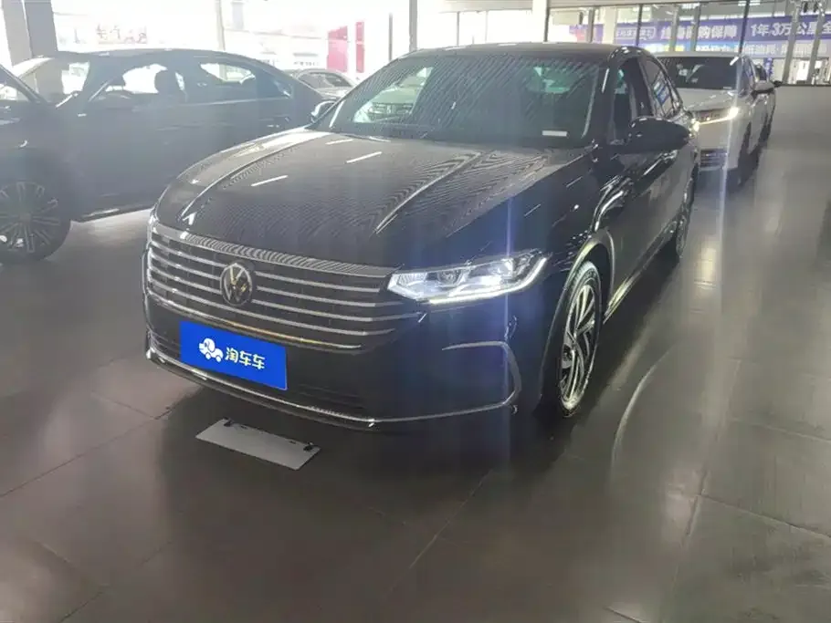 Volkswagen Lavida 2023 из CN, фото 1