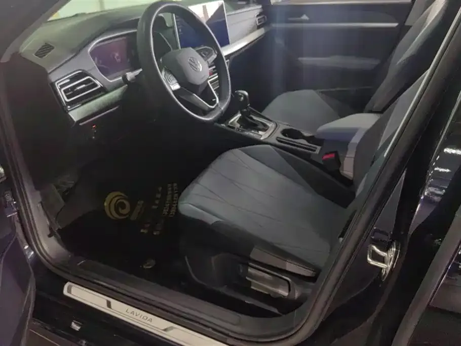 Volkswagen Lavida 2023 из CN, фото 10