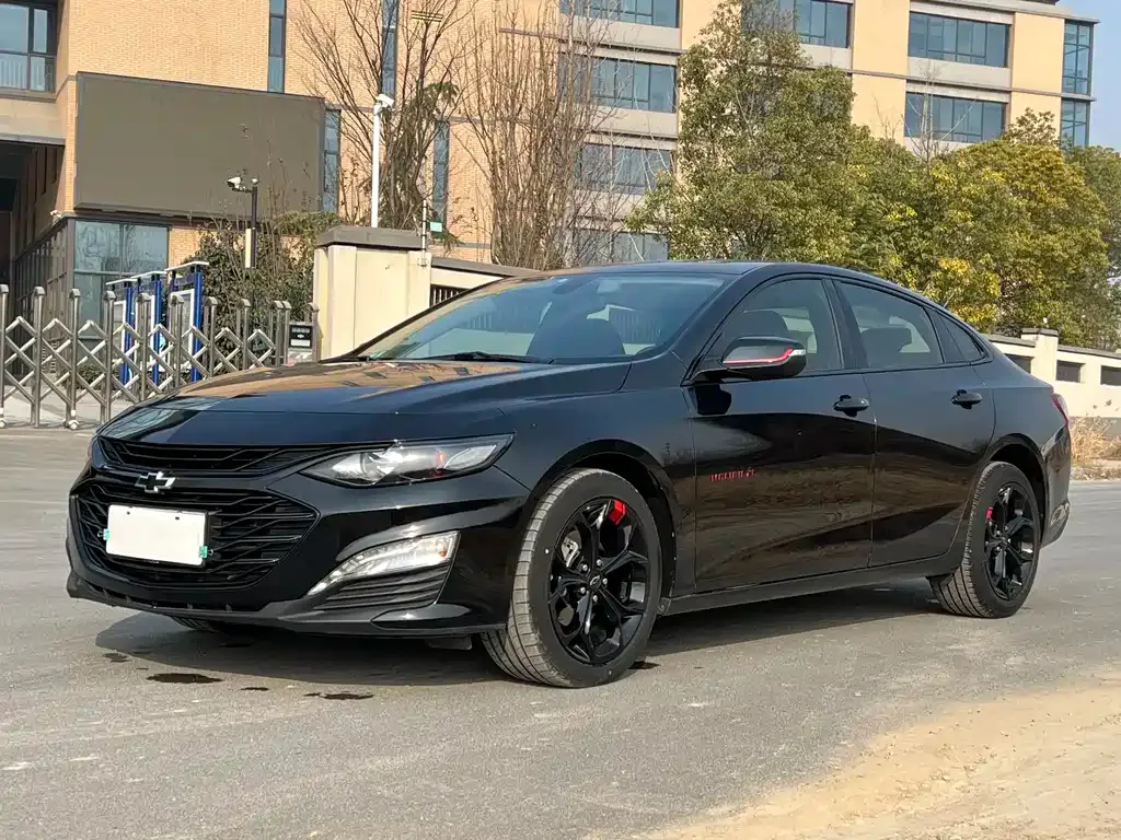 Chevrolet Malibu XL 2021 из CN, фото 1