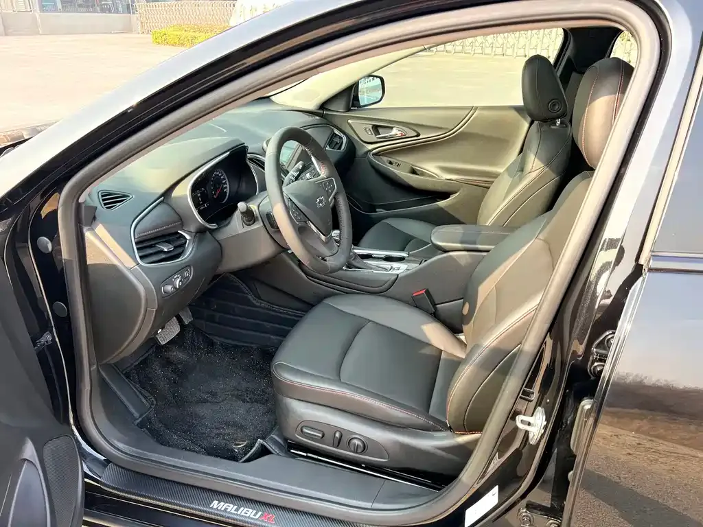 Chevrolet Malibu XL 2021 из CN, фото 10