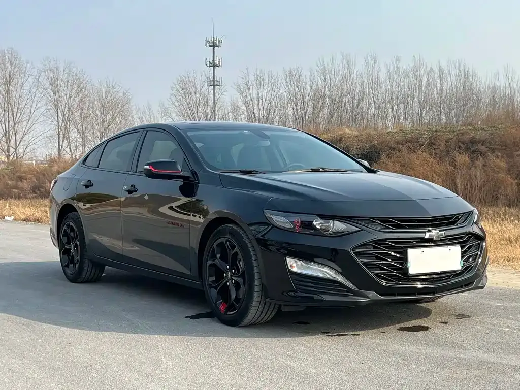Chevrolet Malibu XL 2021 из CN, фото 3