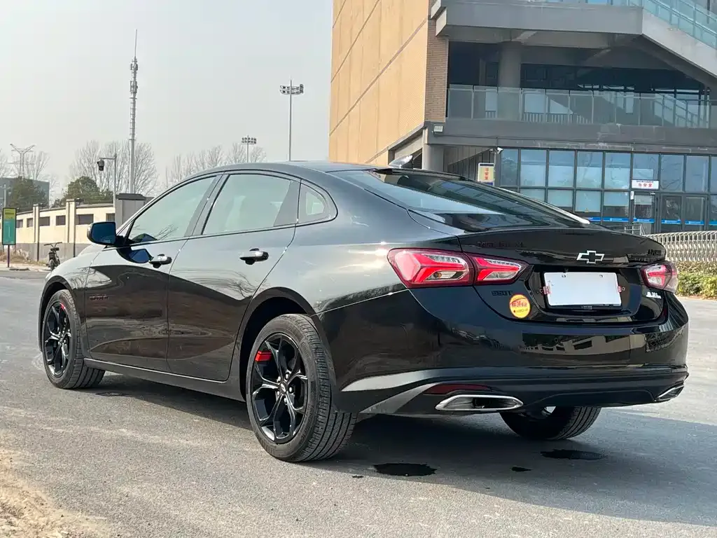 Chevrolet Malibu XL 2021 из CN, фото 4