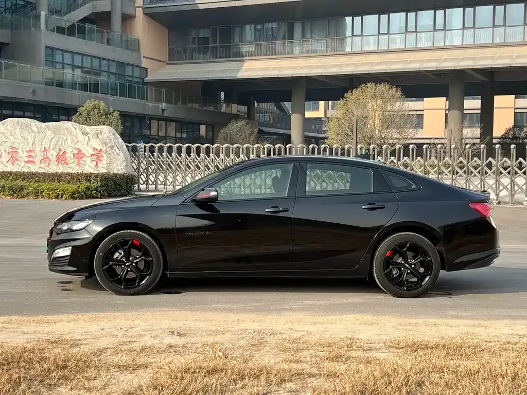 Chevrolet Malibu XL 2021 из CN, фото 5