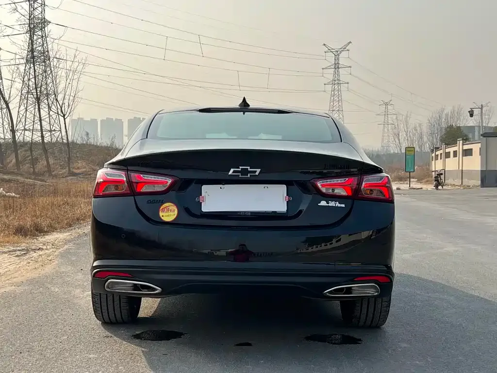 Chevrolet Malibu XL 2021 из CN, фото 6