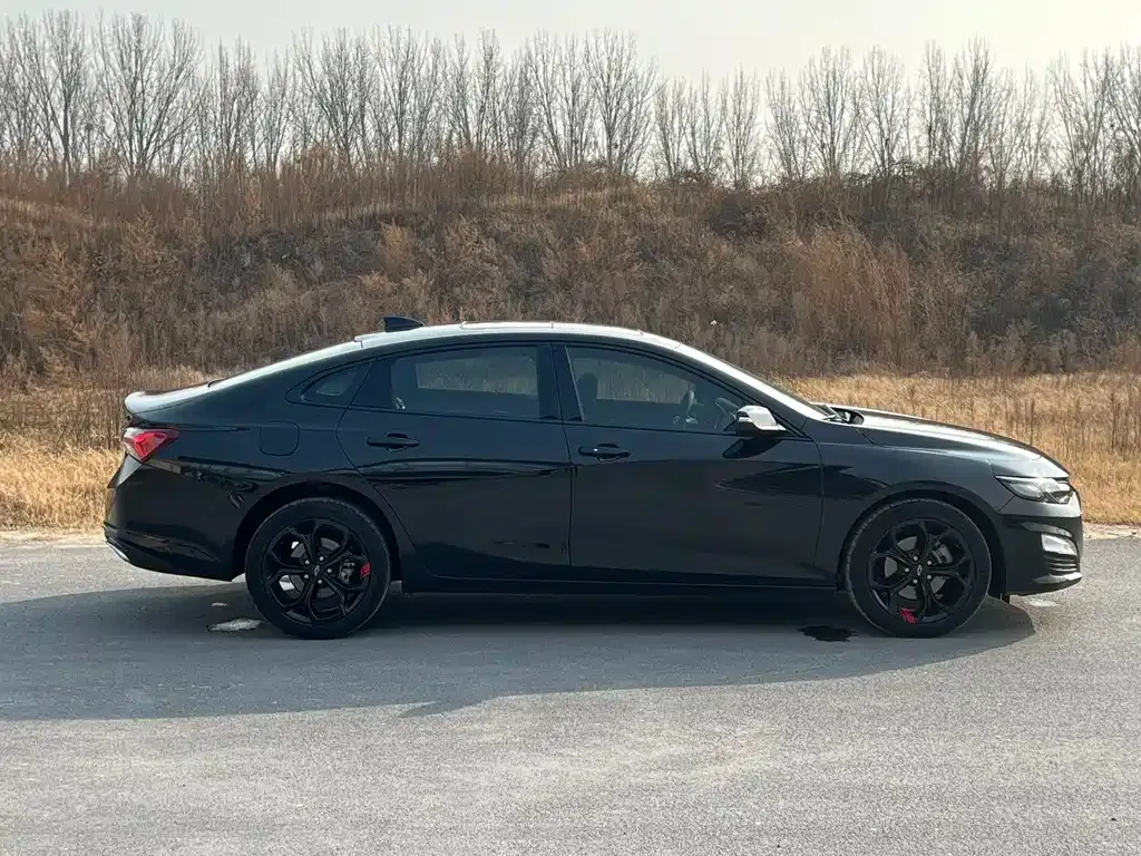 Chevrolet Malibu XL 2021 из CN, фото 7