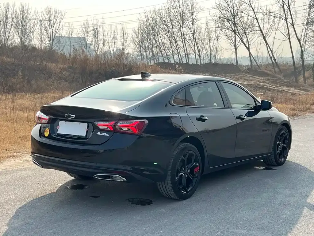Chevrolet Malibu XL 2021 из CN, фото 8
