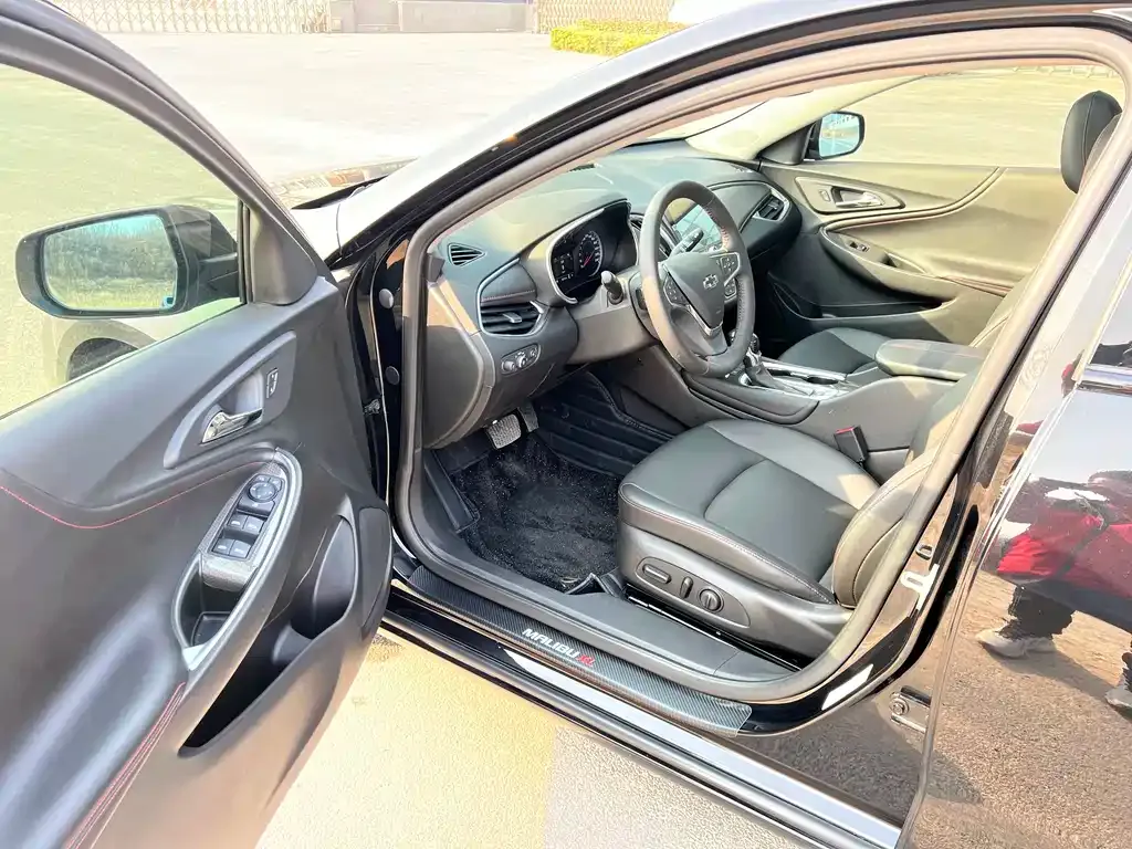 Chevrolet Malibu XL 2021 из CN, фото 9