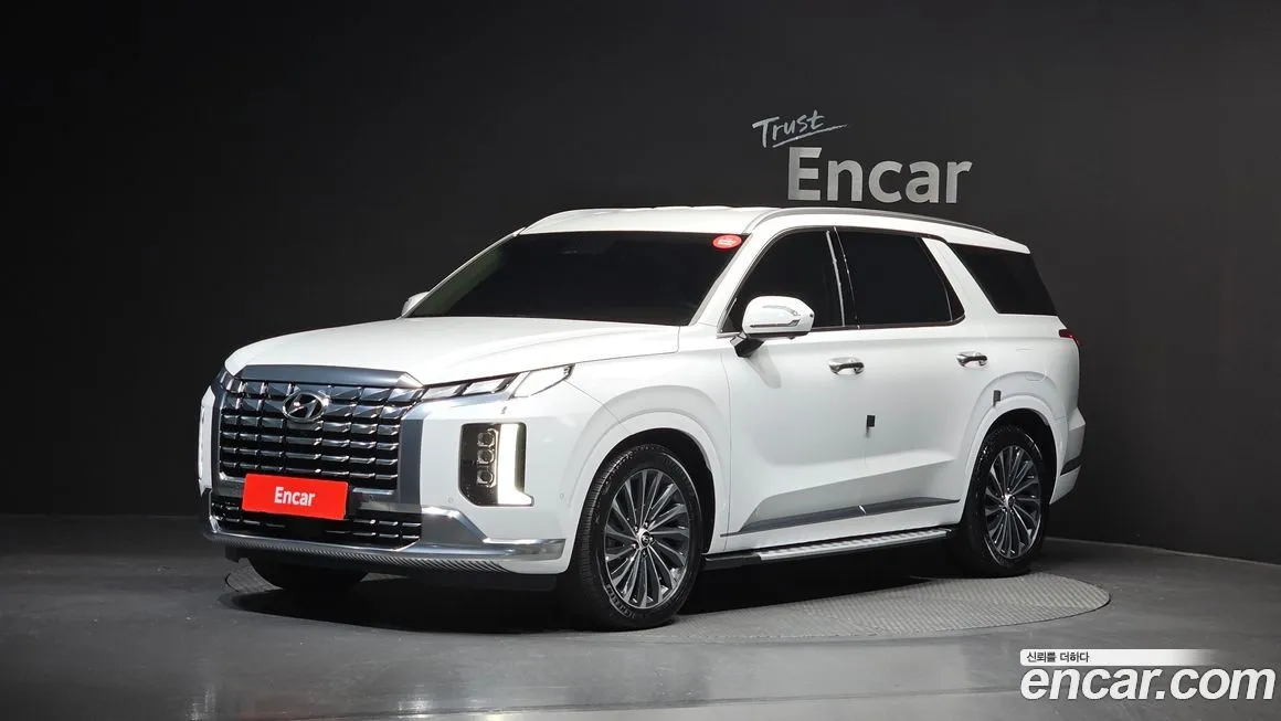 Hyundai Palisade — фото 1