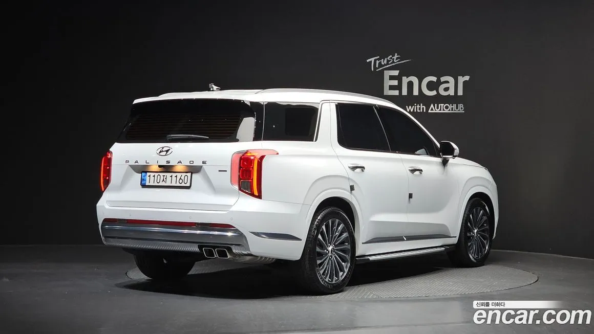 Hyundai Palisade — фото 7